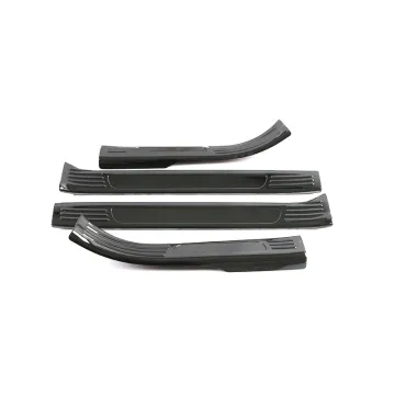 Stainless Steel Trim Accessories for Chery 2022 Tiggo 8 Pro Door Sill Guard Decoration