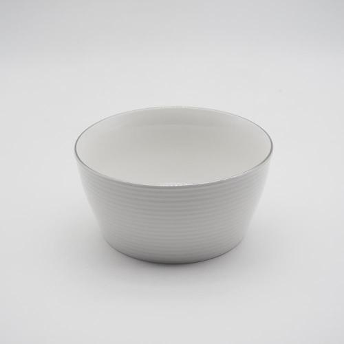 Amazon Hot Sale em relevo o conjunto de jantar de porcelana fina, conjunto de jantar de porcelana de luxo