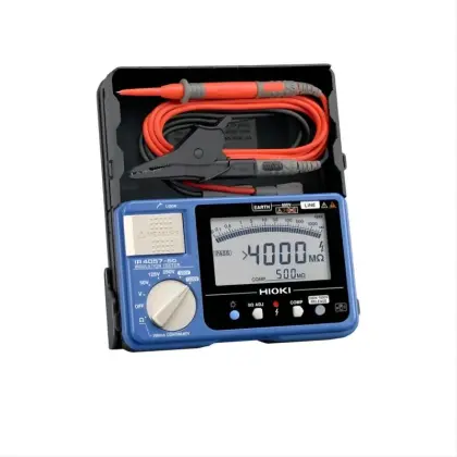 Hioki IR4057-50 Insulation Resistance Tester
