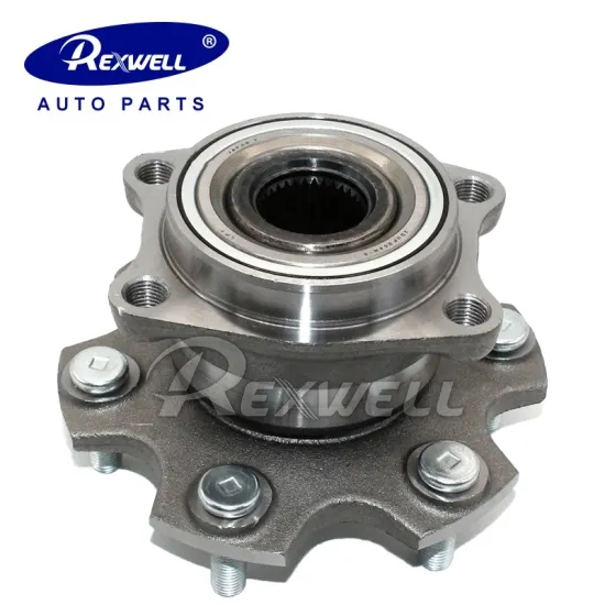 REXWELL Car Rear Wheel Hub Bearing Assembly VKBA7413 for Mitsubishi PAJERO V97W/V98W