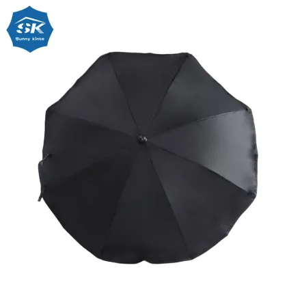 Fulton Baby Walker with Portable Umbrella Clamp