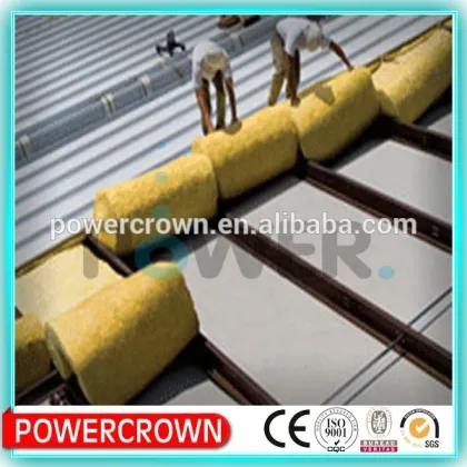 Fiberous Glass Thermal Insulation