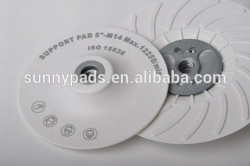Backing pads for Resin Fibre Discs 61050