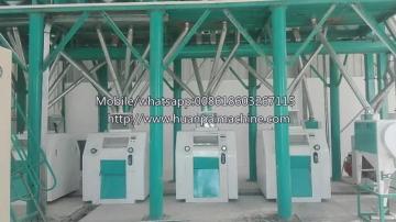wholesale maize milling machine price flour mill plant cricket grinder