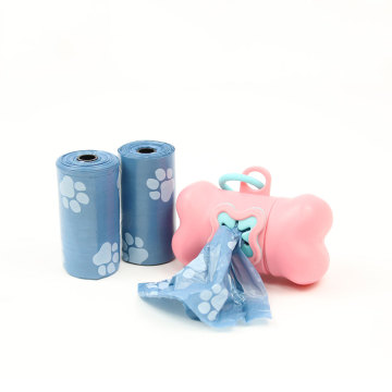 Biodegradable Dog Garbage Bag Pet Waste Poop Bag