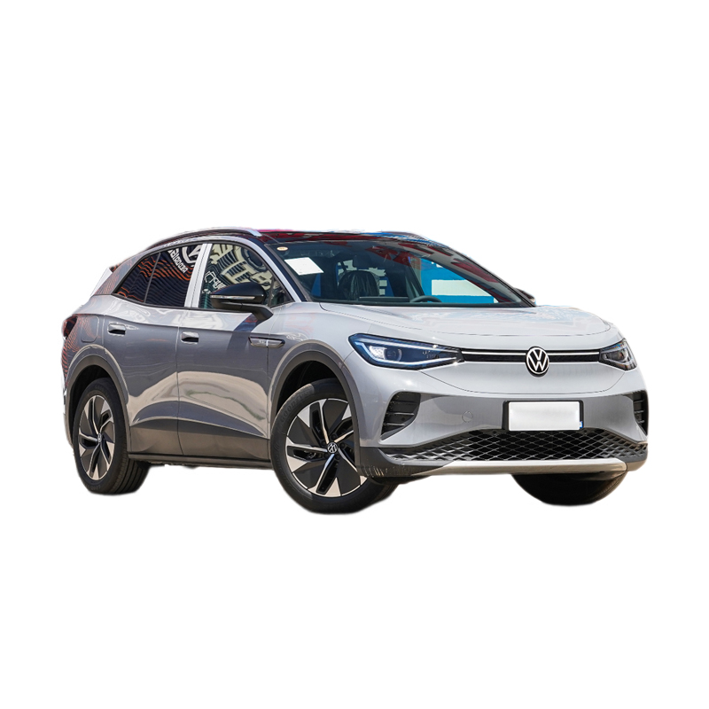 Electric Vehicle Id 4 Crozz
