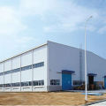 Prefabricated Durable Steel Structure Plant Construction