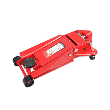 Zhizhen Long Arm Two Stage 40/80 Ton Pneumatic Hydraulic Jack