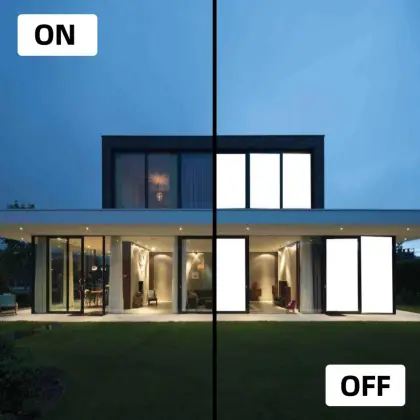 Magic Glass Smart Film for Smart home