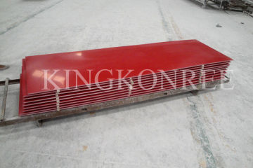 Hi Macs Composite Acrylic Solid Surface Used For Bathroom, Dining Table