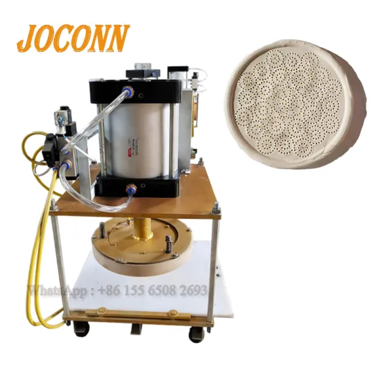 Customizable Roti Bread Forming and Pizza Tortilla Pancake Shaping Machine