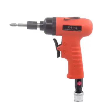 8115 5H Pneumatic Air Pistol Screwdriver for Upholstery and Woodwork