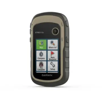 Outstanding Performance Compass and Barometric Altimeter Etrex 32X Handheld GPS