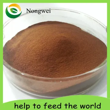 Potassium Yellow Humic Acid Fulvic Acid