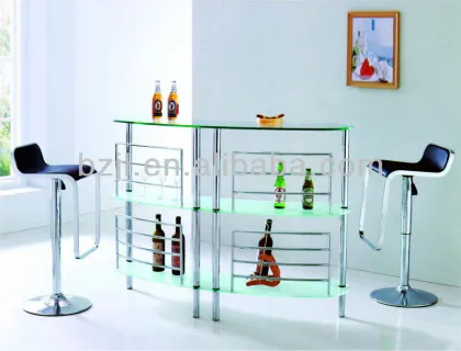 Popular Bar Table and Bar Chair