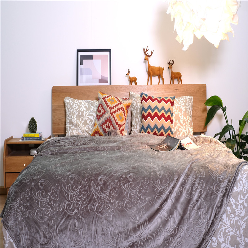 Antistatic Coral Blanket