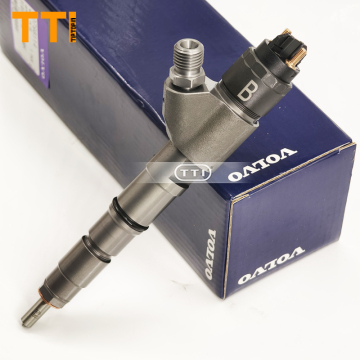 Fuel Injector for D6E EC210 Excavator - VOE 20798683, 04290987, 0445120067, 0445120469