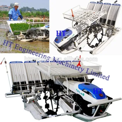 New Designed High Quality ISEKI Hand Transplanter Hand Rice Transplanter