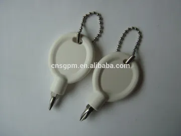 Keychain Of Tools Mini Multi Tool Screwdriver Set Type Cell Phone Repair Tool