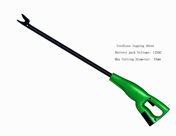 Cordless Lopping Shear