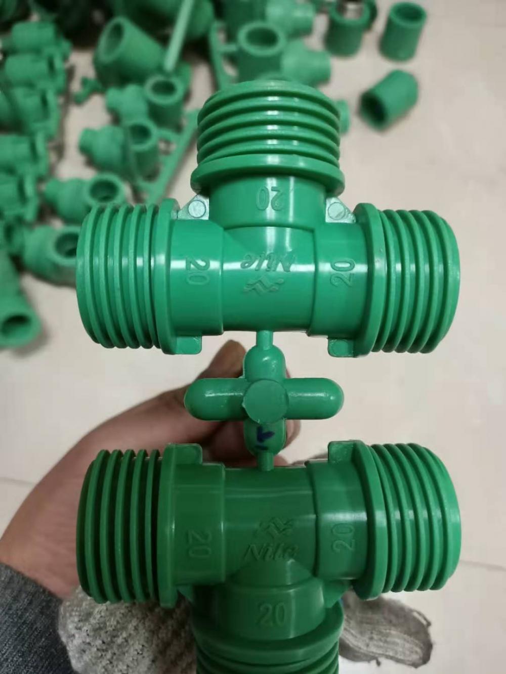 Pipe Plastic Mould