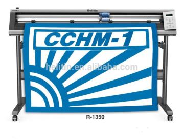 Helitin large width automatically contour cutting plotter with servo motor