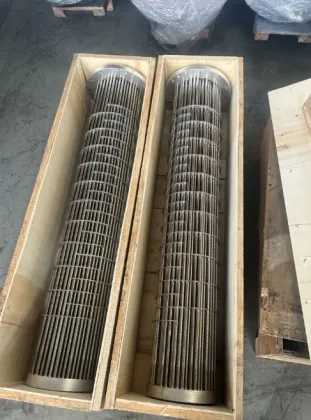 Thermal transfer air heat exchanger system