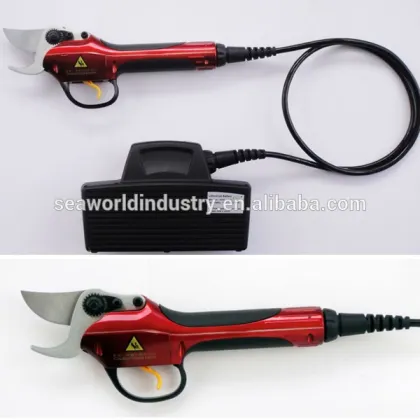 Electric Pruners for garden