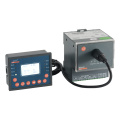 Electric digital motor protection with alarm function