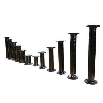 Good Quality Ductile Iron Pipe with Spigot and Socket Joints