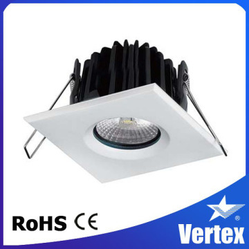 IP65 Aluminium fire rated Dimmable COB 8W Led Light