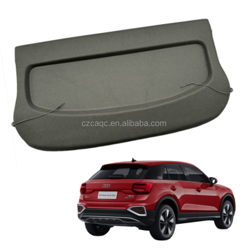 Easy Install Cargo Cover Accessories for Audi Q2L 2018-2023