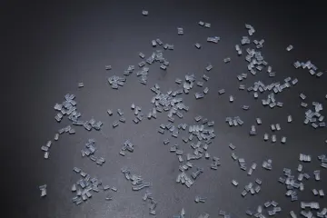 High strength polyamide 6 pellets