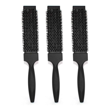 Extra Long Nano Ceramic Hair Brush for Salons