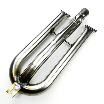 Camp Cooker U-Shaped Burner