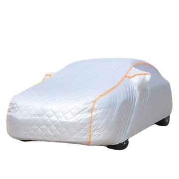 Customized Universal Car Snow Cover Winter Protector