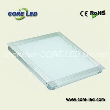 CE ROHS  LED panel light  600*600 42W
