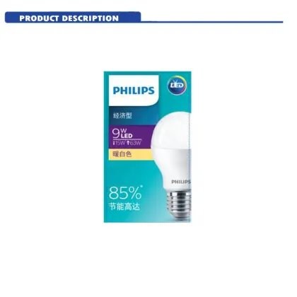 Signify PHILIPS Essential LED Bulbs A60 Non-Dimmable 3W-13W