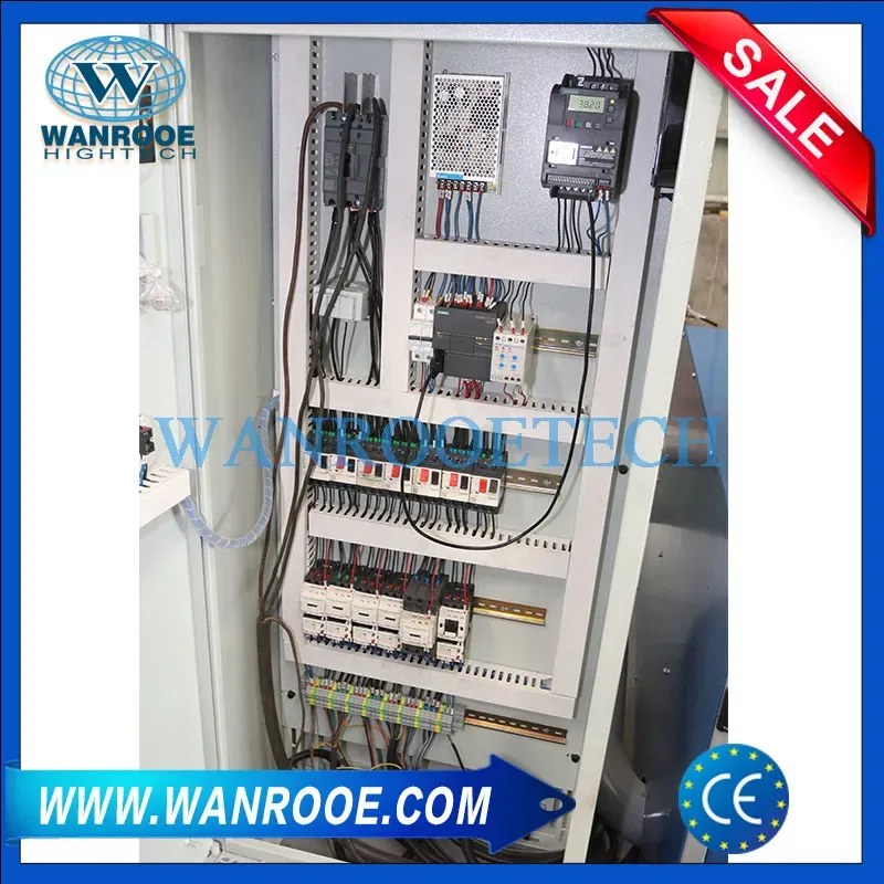 Recycling Cable Granulator Machine for Electric Copper and Aluminum Wire Scrap