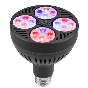 Profesyonel Par30 LED Soğutma Fanı ile Işık Büyür - Doğrudan Fabrika Satışı