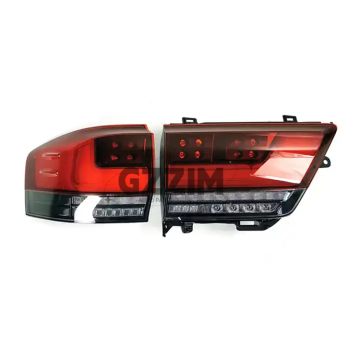 Land Cruiser LC300 2021 taa ya nyuma ya taa