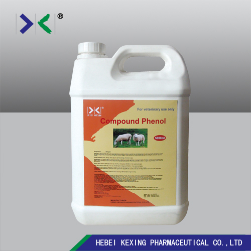 Phenol Compound (Veterinary Medicine)