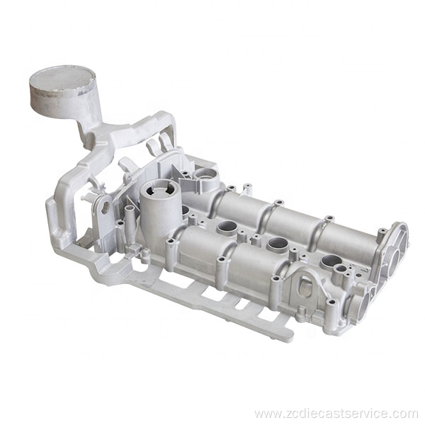 OEM Precision cast alloy Aluminum alloy die casting