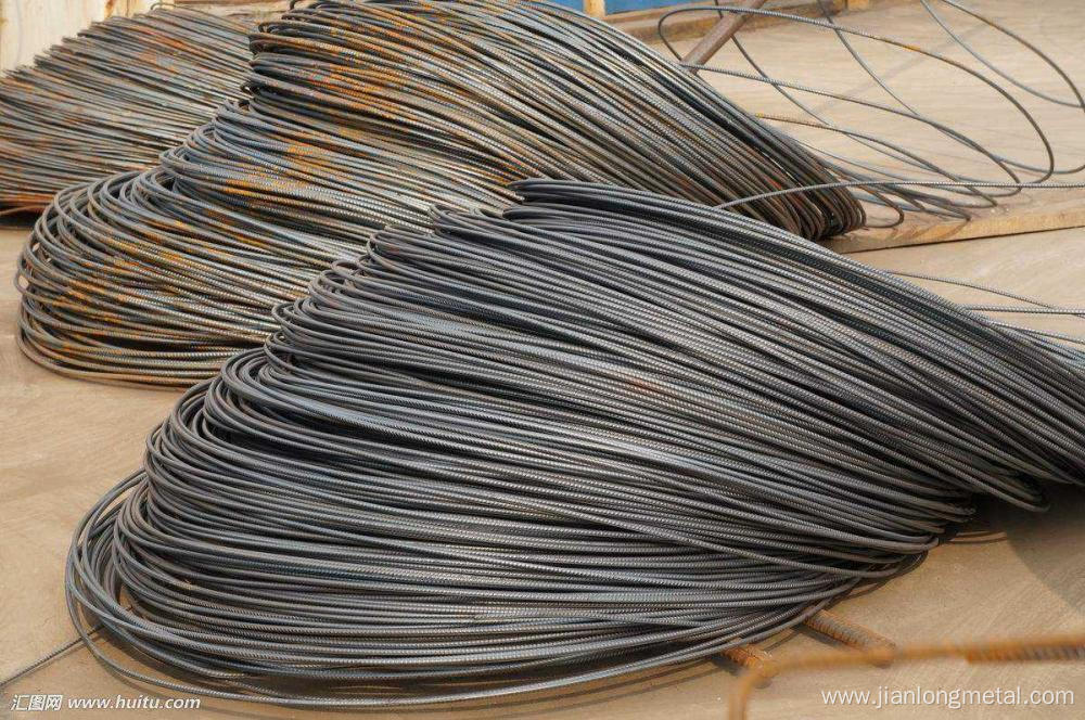 Hot Dipped Iron Wire 12 Gauge