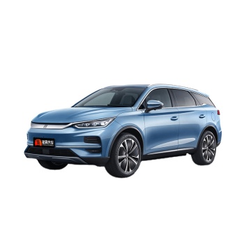 China BYD Tang EV: 635km Long Range High-Speed SUV Electric Vehicle