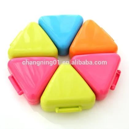 Bento Sushi Rice mold with Baby Cute Triangle rice mold