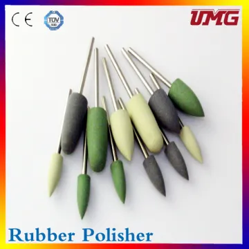 Silicone Polisher (porcelain resin) , Dental Supply