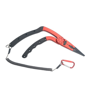 New Arrivals: Aluminum Alloy Hook Remover Line Locking Fishing Pliers