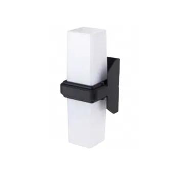 Best Seller Home Outdoor Garden Waterproof Cylinder Wall Lamp