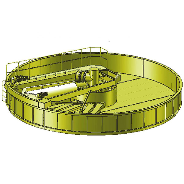 3d Shallow Daf Clarifier 4